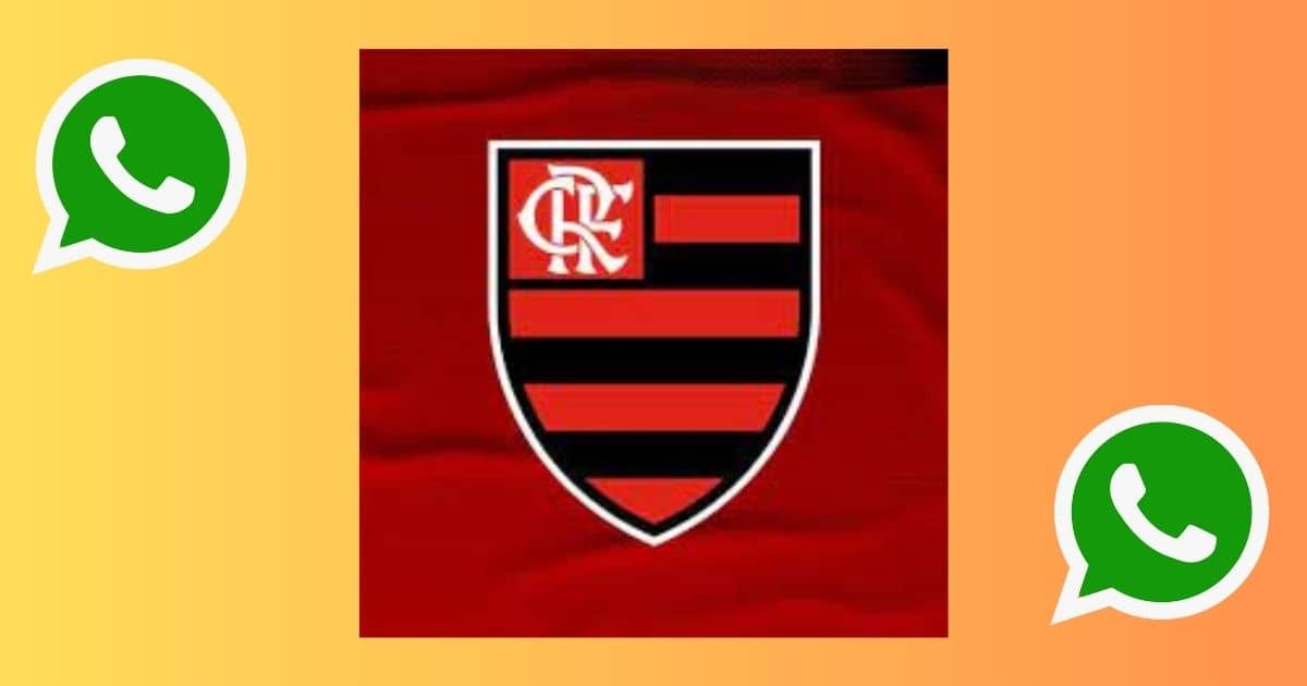 Grupo de Whatsapp do Flamengo